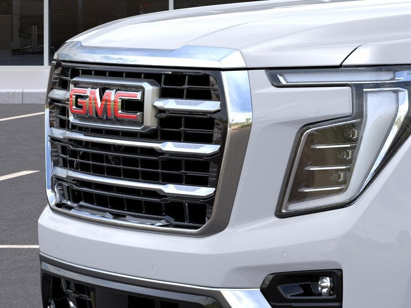 2027 GMC Yukon Elevation