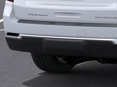 2027 GMC Yukon Elevation