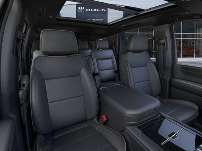 2027 GMC Yukon Elevation