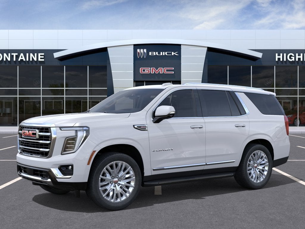 2027 GMC Yukon Elevation
