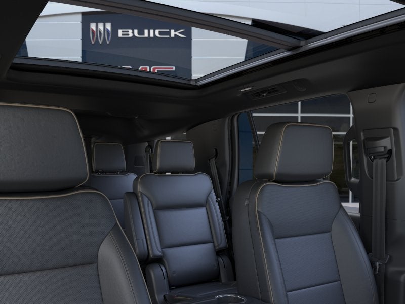 2027 GMC Yukon Elevation
