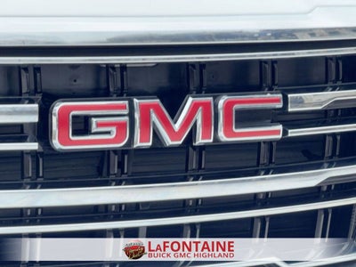 2023 GMC Yukon SLT