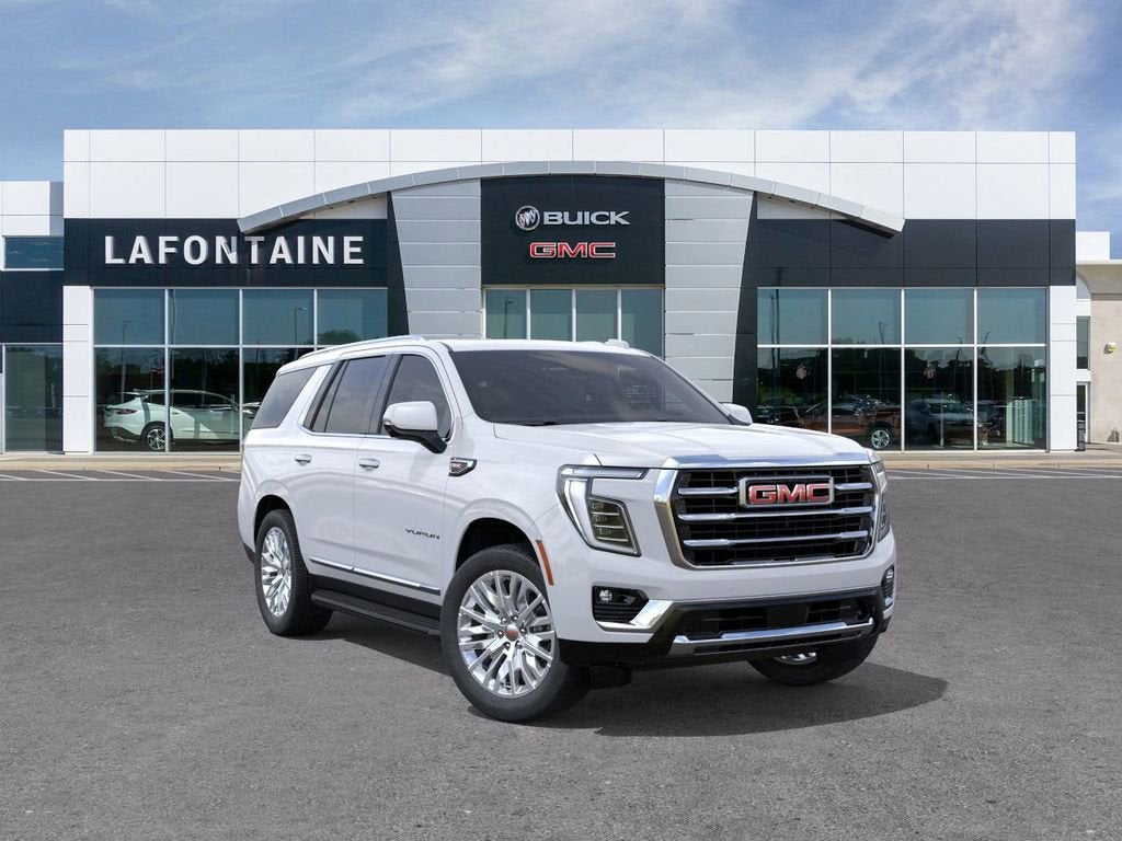 2026 GMC Yukon Elevation