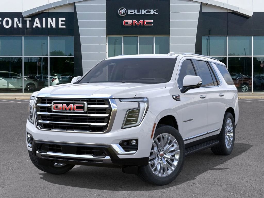 2026 GMC Yukon Elevation
