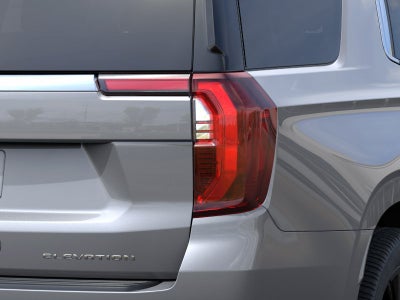 2027 GMC Yukon Elevation