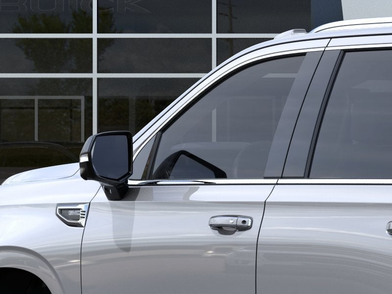 2027 GMC Yukon Elevation
