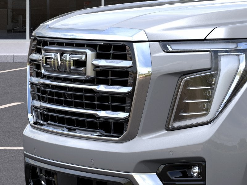 2027 GMC Yukon Elevation