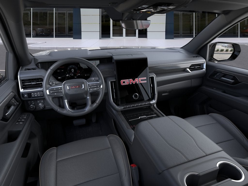 2027 GMC Yukon Elevation