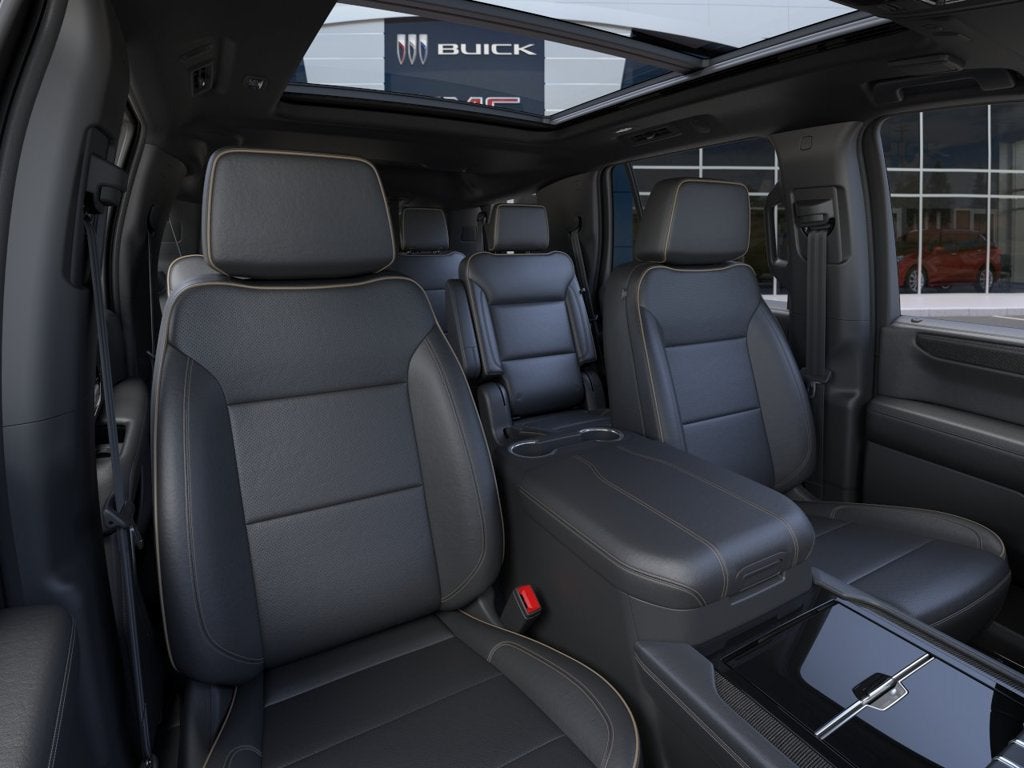 2027 GMC Yukon Elevation