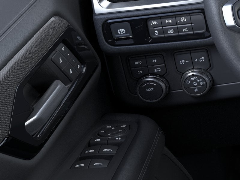 2027 GMC Yukon Elevation