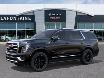 2026 GMC Yukon Elevation