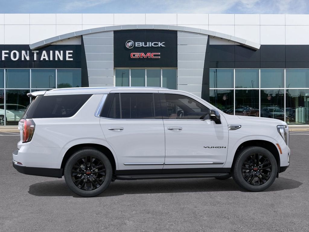 2026 GMC Yukon Elevation