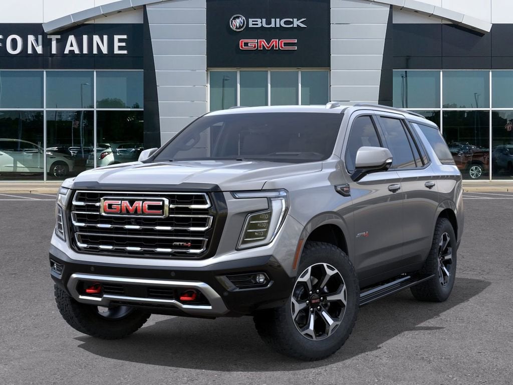 2026 GMC Yukon AT4