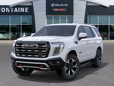 2026 GMC Yukon AT4