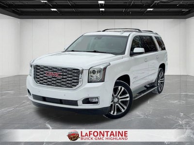 2020 GMC Yukon Denali
