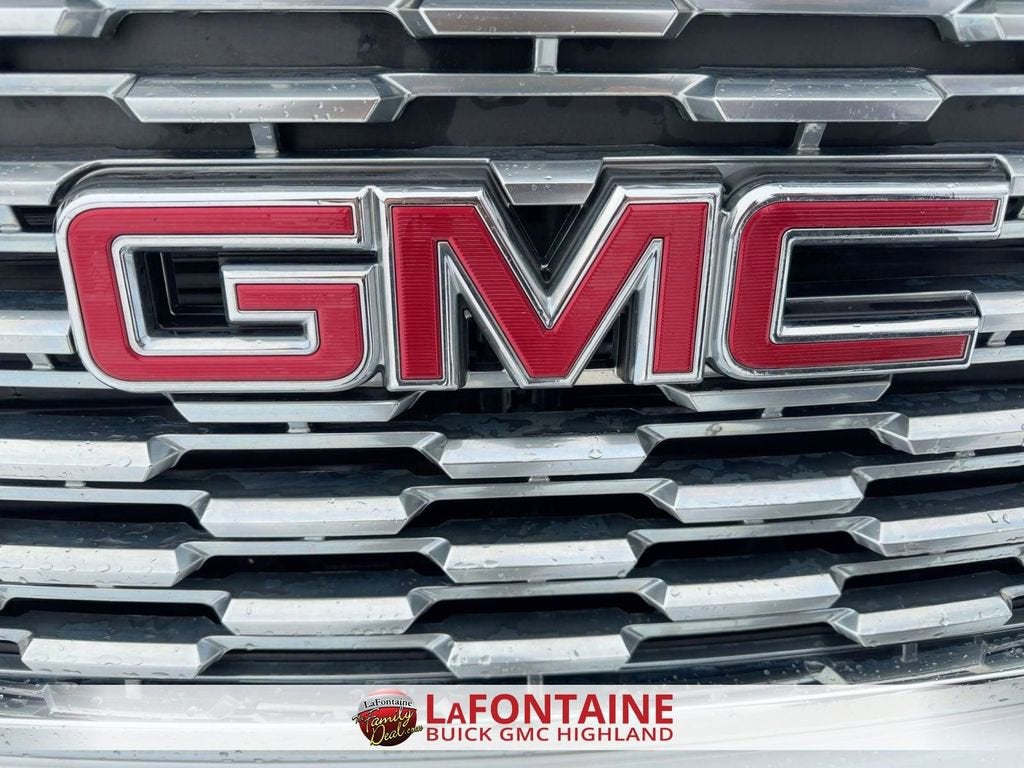 2020 GMC Yukon Denali