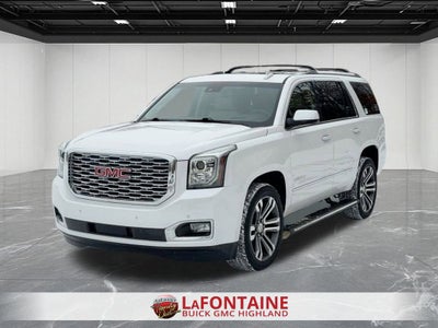 2020 GMC Yukon Denali