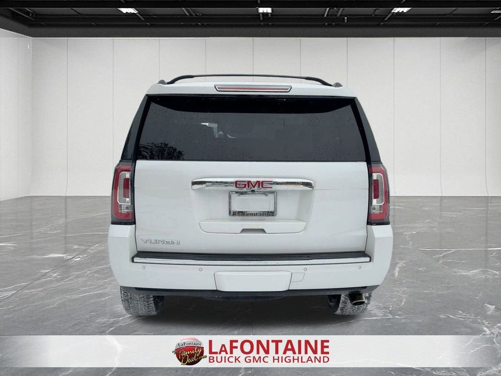 2020 GMC Yukon Denali