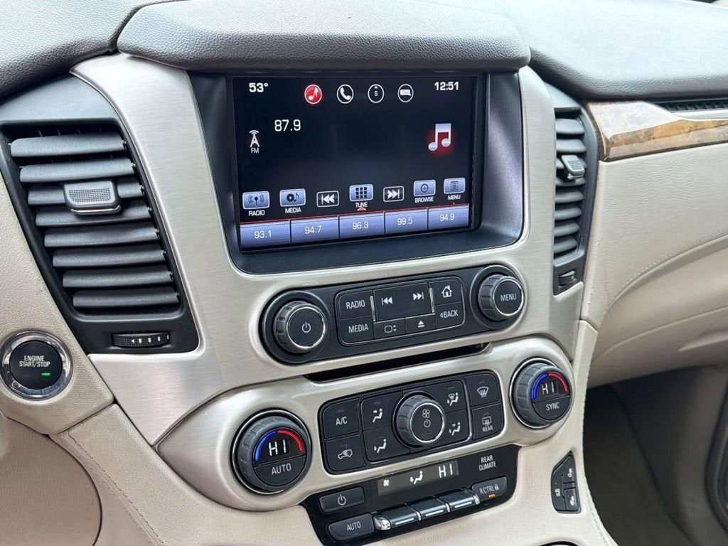 2016 GMC Yukon Denali