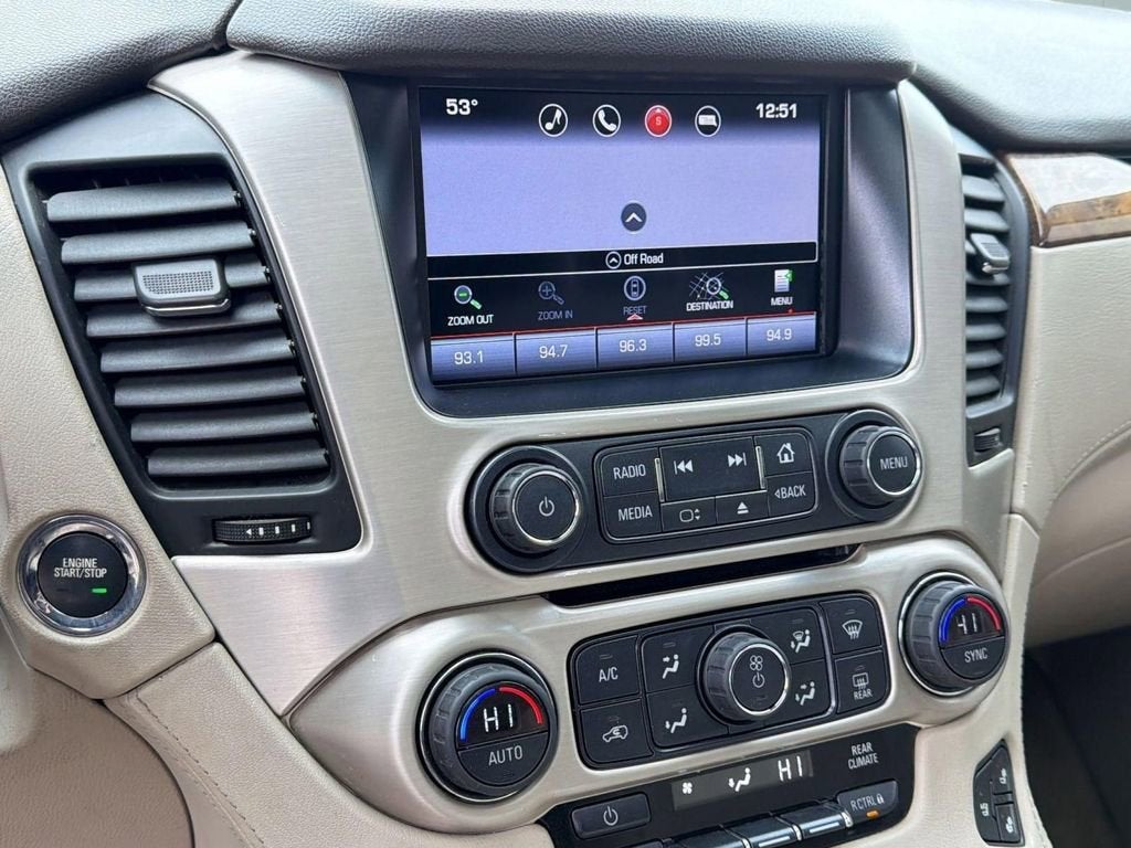 2016 GMC Yukon Denali