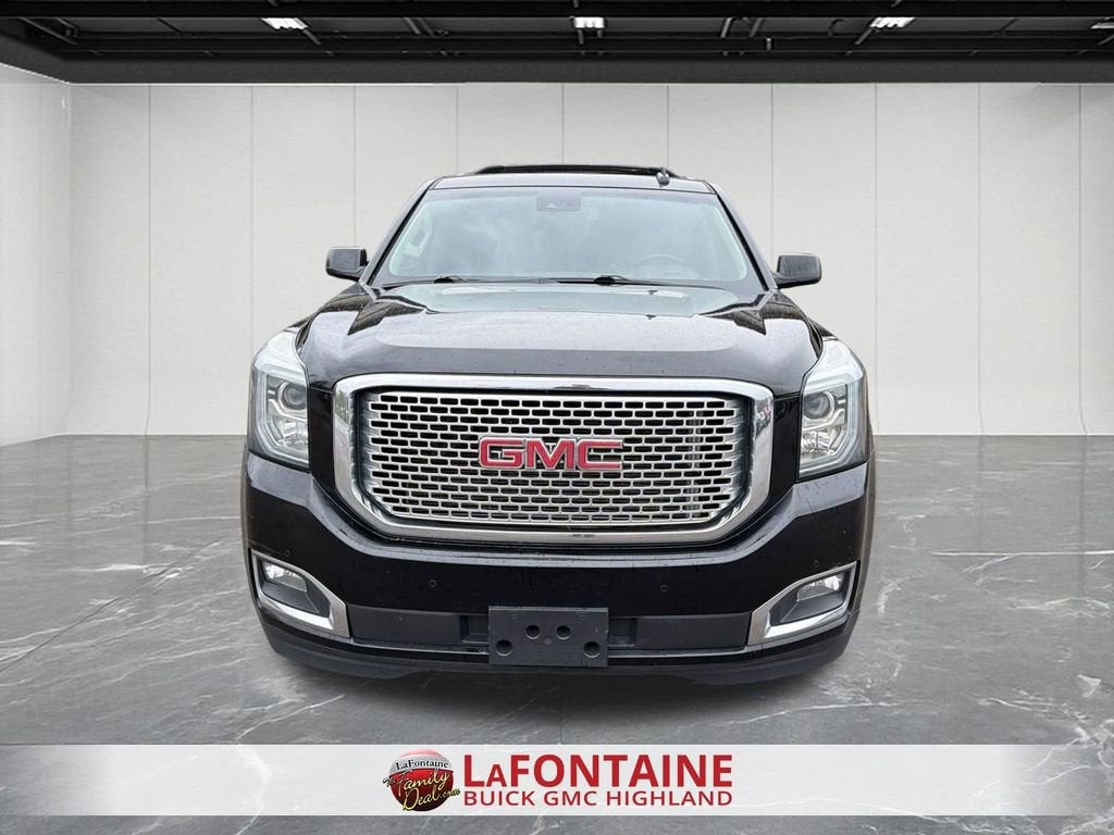 2016 GMC Yukon Denali