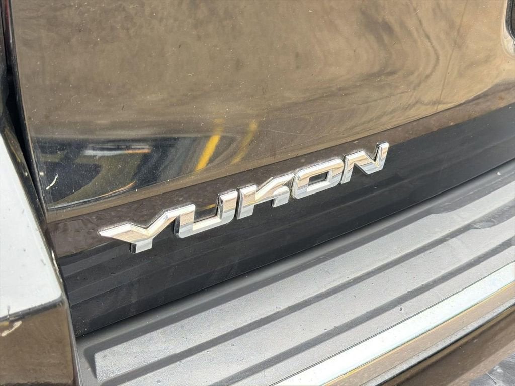 2016 GMC Yukon Denali