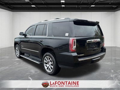 2016 GMC Yukon Denali