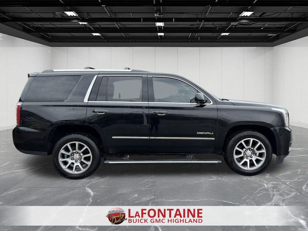 2016 GMC Yukon Denali