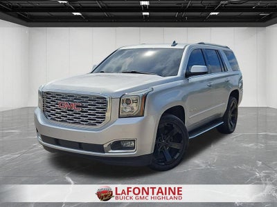 2020 GMC Yukon Denali