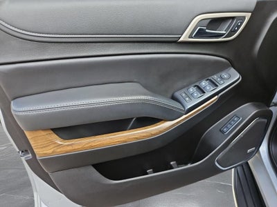 2020 GMC Yukon Denali
