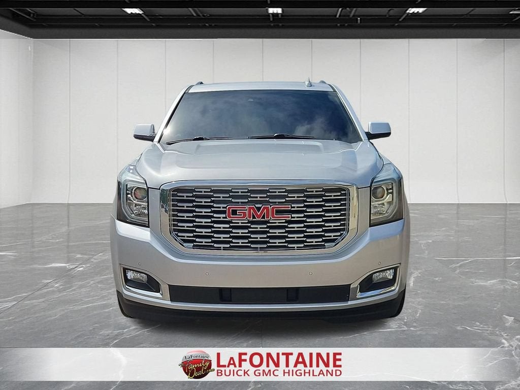 2020 GMC Yukon Denali