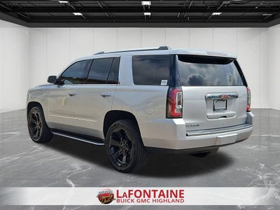 2020 GMC Yukon Denali