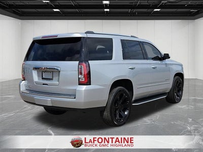 2020 GMC Yukon Denali