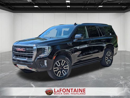 2024 GMC Yukon AT4