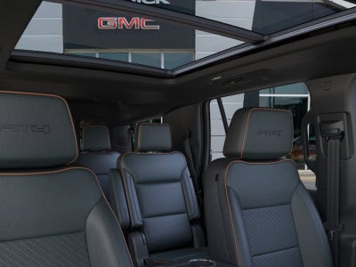 2026 GMC Yukon AT4
