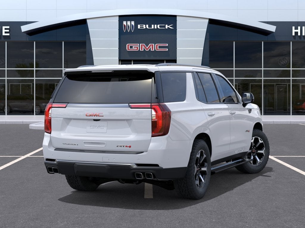 2026 GMC Yukon AT4