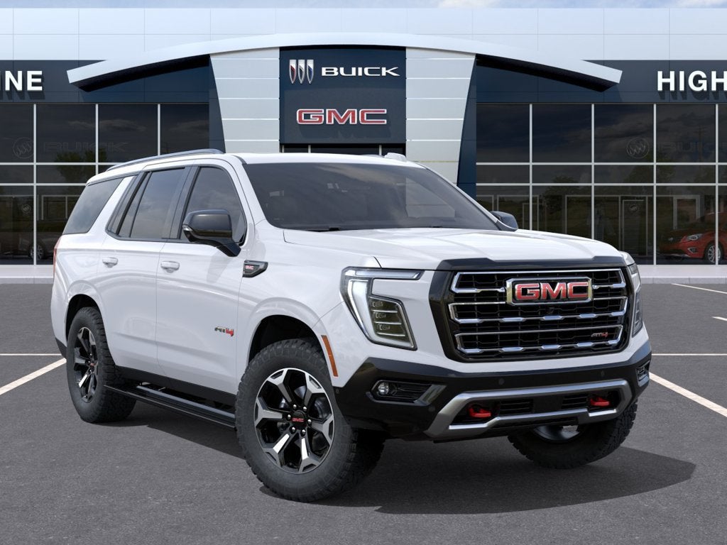 2026 GMC Yukon AT4