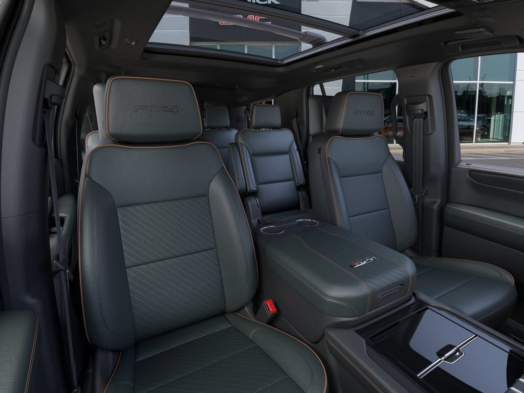 2026 GMC Yukon AT4