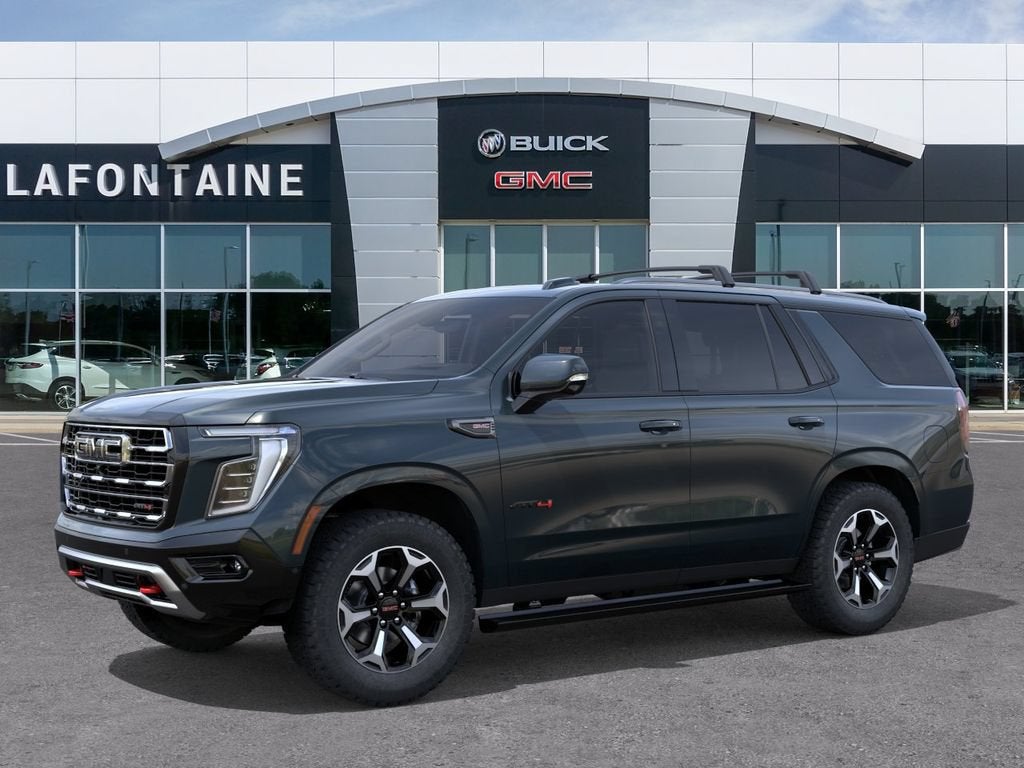 2026 GMC Yukon AT4