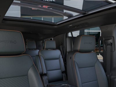 2026 GMC Yukon AT4