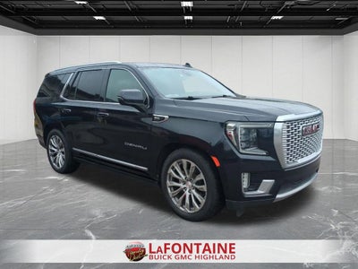 2021 GMC Yukon Denali