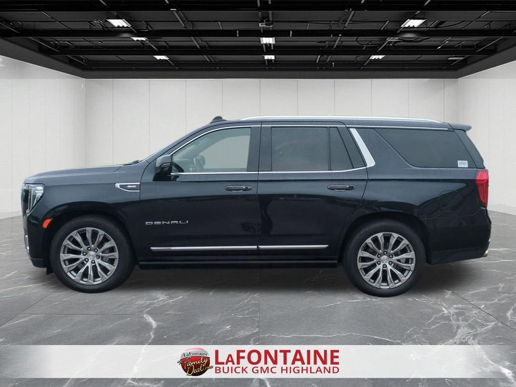 2021 GMC Yukon Denali