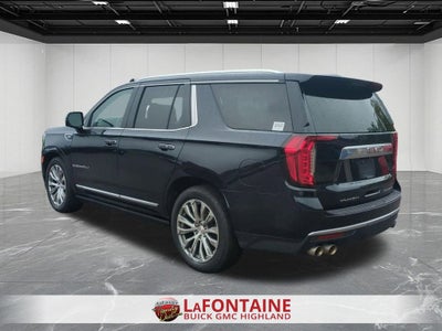 2021 GMC Yukon Denali
