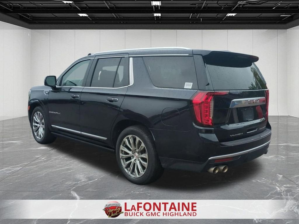 2021 GMC Yukon Denali