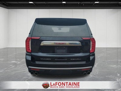 2021 GMC Yukon Denali