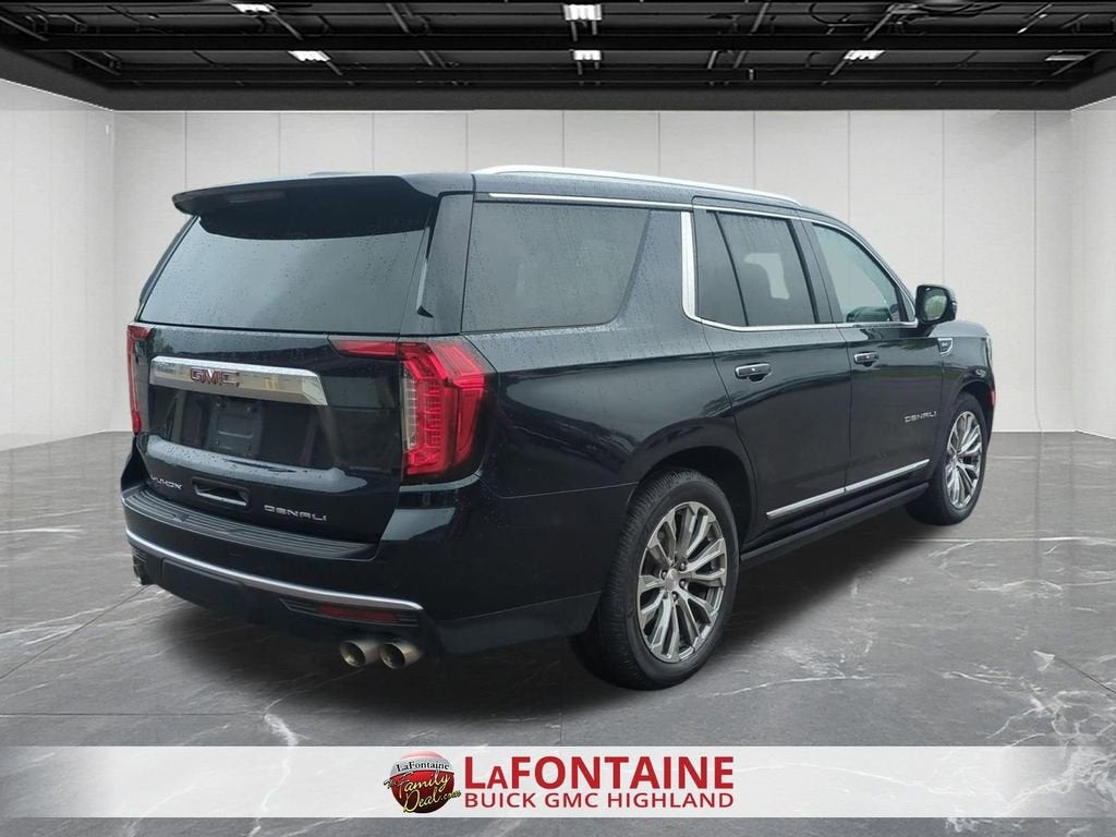 2021 GMC Yukon Denali