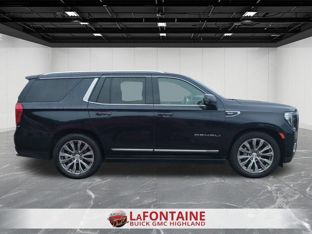 2021 GMC Yukon Denali