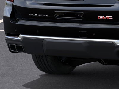 2027 GMC Yukon Denali