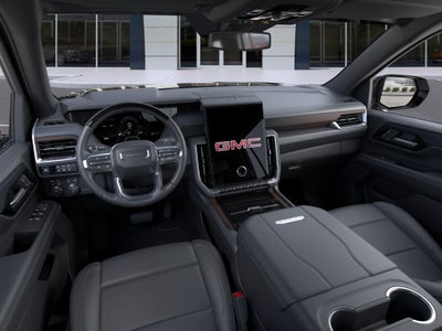 2027 GMC Yukon Denali