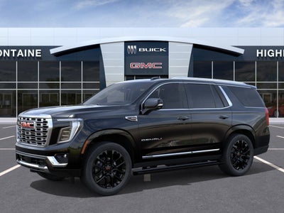 2027 GMC Yukon Denali